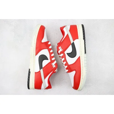 Nike Dunk Low "Chicago Split" фото № 7