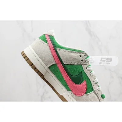 Nike SB Dunk Low 85 "White/Pink/Green" фото № 4 Nike SB Dunk Low 85 "White/Pink/Green" фото № 4