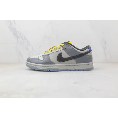 North Carolina A&T State x Nike Dunk Low "Aggies" фото № 2
