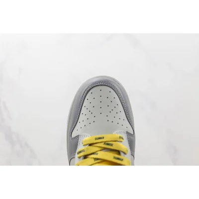 North Carolina A&T State x Nike Dunk Low "Aggies" фото № 3