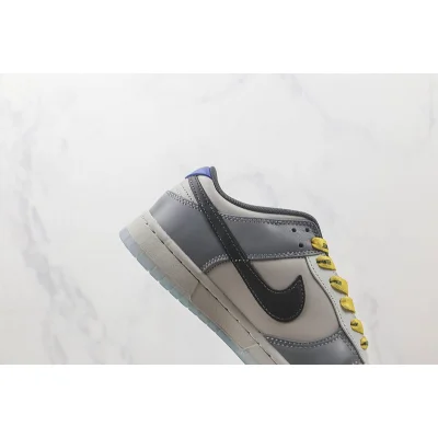 North Carolina A&T State x Nike Dunk Low "Aggies" фото № 4