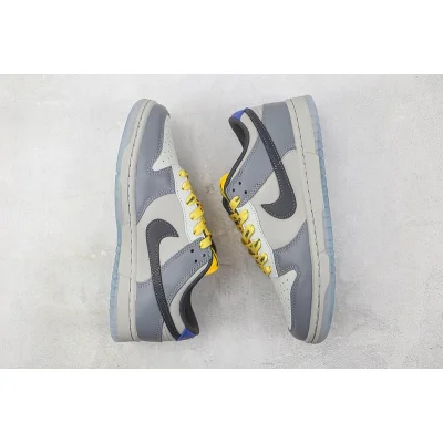 North Carolina A&T State x Nike Dunk Low "Aggies" фото № 7