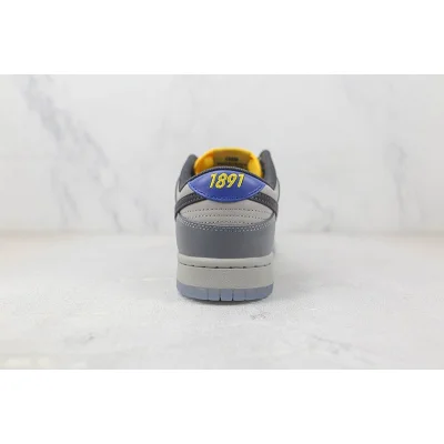 North Carolina A&T State x Nike Dunk Low "Aggies" фото № 8