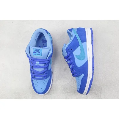 Nike SB Dunk Low "Blue Raspberry" фото № 6 Nike SB Dunk Low "Blue Raspberry" фото № 6