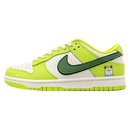 Nike SB Dunk Low "Frog Prince"
