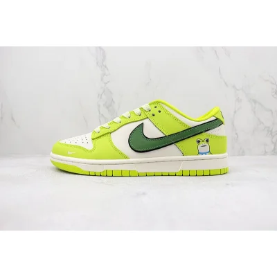 Nike SB Dunk Low "Frog Prince" фото № 2 Nike SB Dunk Low "Frog Prince" фото № 2