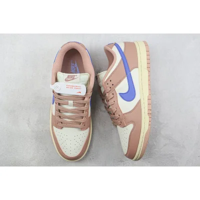 Nike Dunk Low "Oxford" фото № 6