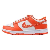 Nike Dunk Low "Orange Paisley"