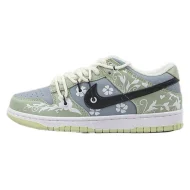 Nike SB Dunk Low "Blue/Green/White"