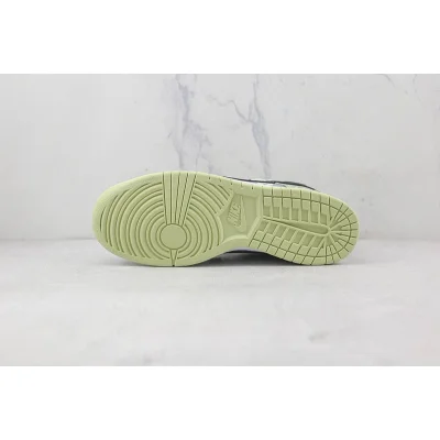 Nike SB Dunk Low "Blue/Green/White" фото № 9