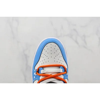 Nike Dunk Low Retro XD "Caution" фото № 3