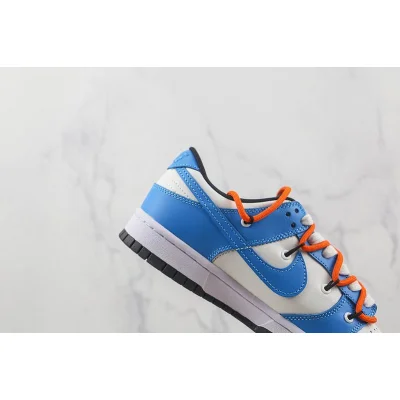 Nike Dunk Low Retro XD "Caution" фото № 4