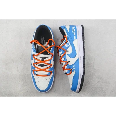 Nike Dunk Low Retro XD "Caution" фото № 6