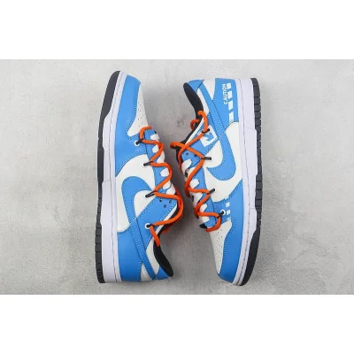 Nike Dunk Low Retro XD "Caution" фото № 7