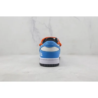 Nike Dunk Low Retro XD "Caution" фото № 8