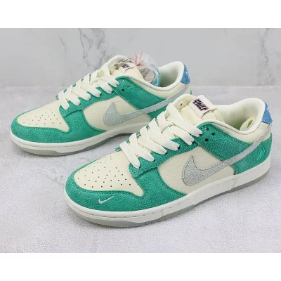 Kasina X Nike SB Dunk Low "Road Sign" фото № 5