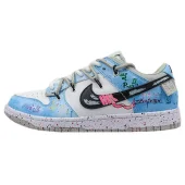 Nike SB Dunk Low "Jeans Blue/White/Black"