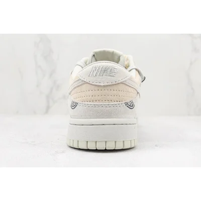 Nike Dunk Low "Premium Vast Grey" фото № 9 Nike Dunk Low "Premium Vast Grey" фото № 9