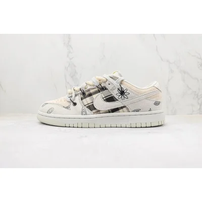 Nike Dunk Low "Premium Vast Grey" фото № 2 Nike Dunk Low "Premium Vast Grey" фото № 2