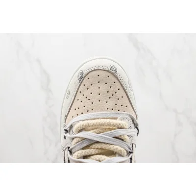 Nike Dunk Low "Premium Vast Grey" фото № 3 Nike Dunk Low "Premium Vast Grey" фото № 3