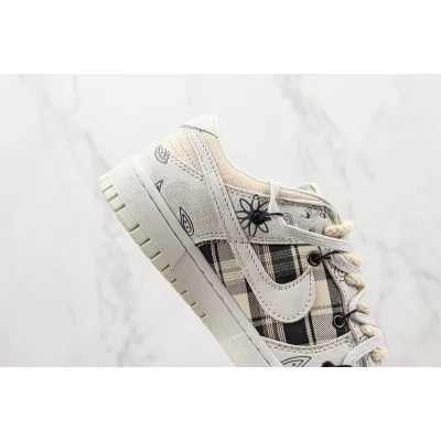 Nike Dunk Low "Premium Vast Grey" фото № 4 Nike Dunk Low "Premium Vast Grey" фото № 4