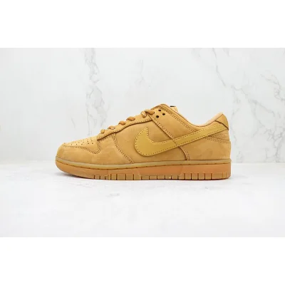 Nike Dunk Low "Flax" фото № 2