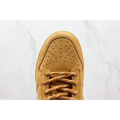 Nike Dunk Low "Flax" фото № 3