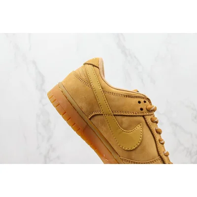 Nike Dunk Low "Flax" фото № 4