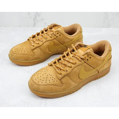 Nike Dunk Low "Flax" фото № 5