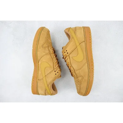 Nike Dunk Low "Flax" фото № 7