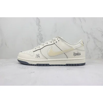 MLB x Nike Dunk Low "Cement Gray" фото № 2 MLB x Nike Dunk Low "Cement Gray" фото № 2