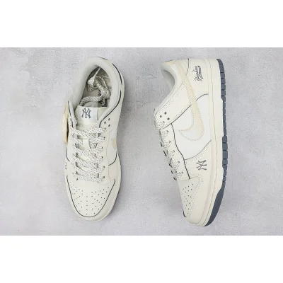 MLB x Nike Dunk Low "Cement Gray" фото № 7 MLB x Nike Dunk Low "Cement Gray" фото № 7