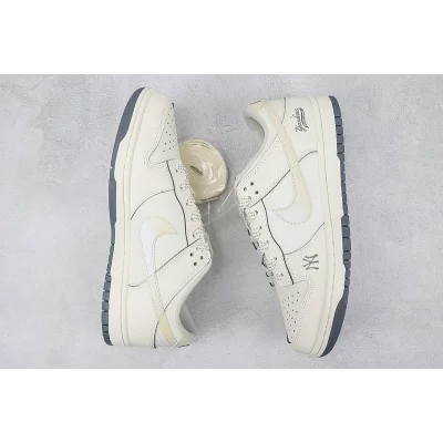 MLB x Nike Dunk Low "Cement Gray" фото № 6 MLB x Nike Dunk Low "Cement Gray" фото № 6