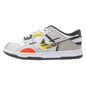 Nike Dunk Scrap "Mighty Swooshers"