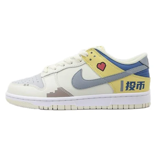 Nike Dunk Low "Video Game"