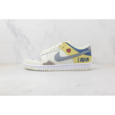 Nike Dunk Low "Video Game" фото № 2