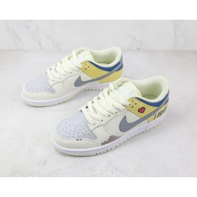 Nike Dunk Low "Video Game" фото № 5