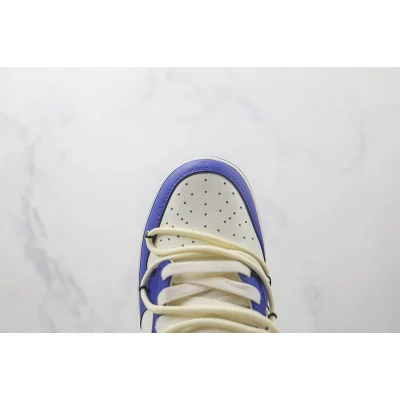 Nike Dunk Low "Cactus/Blue" фото № 4 Nike Dunk Low "Cactus/Blue" фото № 4