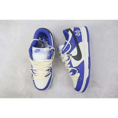 Nike Dunk Low "Cactus/Blue" фото № 7 Nike Dunk Low "Cactus/Blue" фото № 7