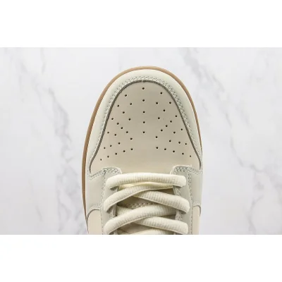 Tom Sachs x Nike Dunk Low "Concept" фото № 3