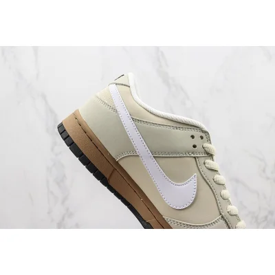 Tom Sachs x Nike Dunk Low "Concept" фото № 4