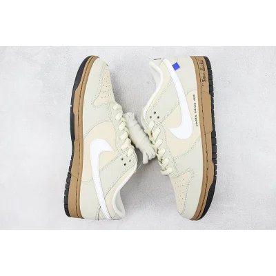 Tom Sachs x Nike Dunk Low "Concept" фото № 7