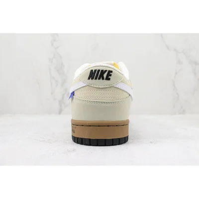 Tom Sachs x Nike Dunk Low "Concept" фото № 8