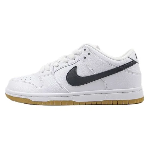 Nike SB Dunk Low "Orange Label/White"