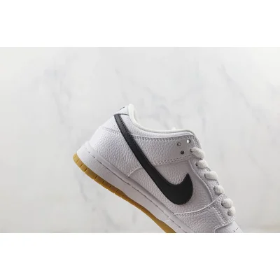 Nike SB Dunk Low "Orange Label/White" фото № 3