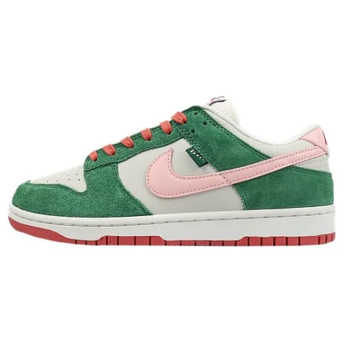 Nike Dunk Low "All Petals United/Fir Green"