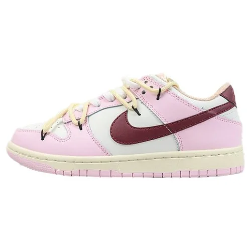 Nike Dunk Low "Valentine's Day/Sail Burugundy"