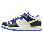 Nike Dunk Low "Blue Fragment"