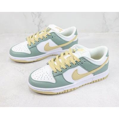 Nike SB Dunk Low "Ocean Bliss" фото № 5