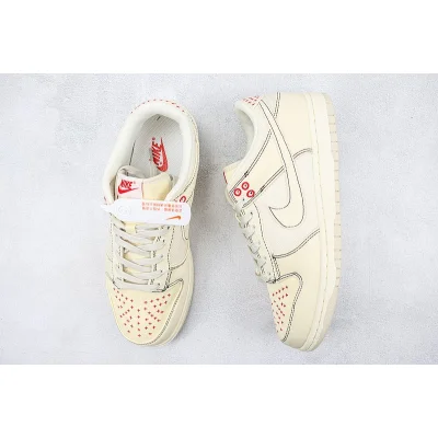 Nike Dunk Low "Light Orewood" фото № 6